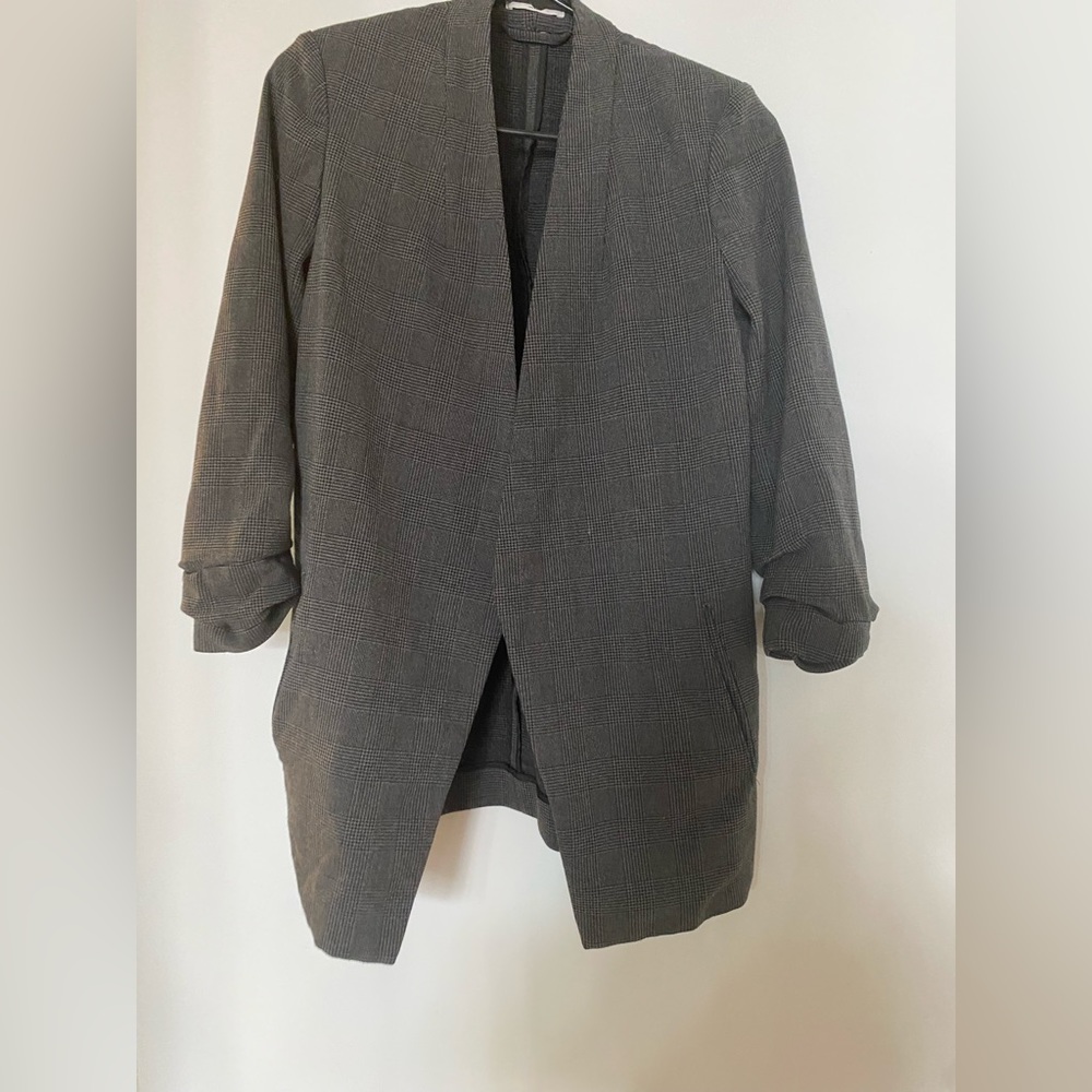 BABATON LONG BLAZER